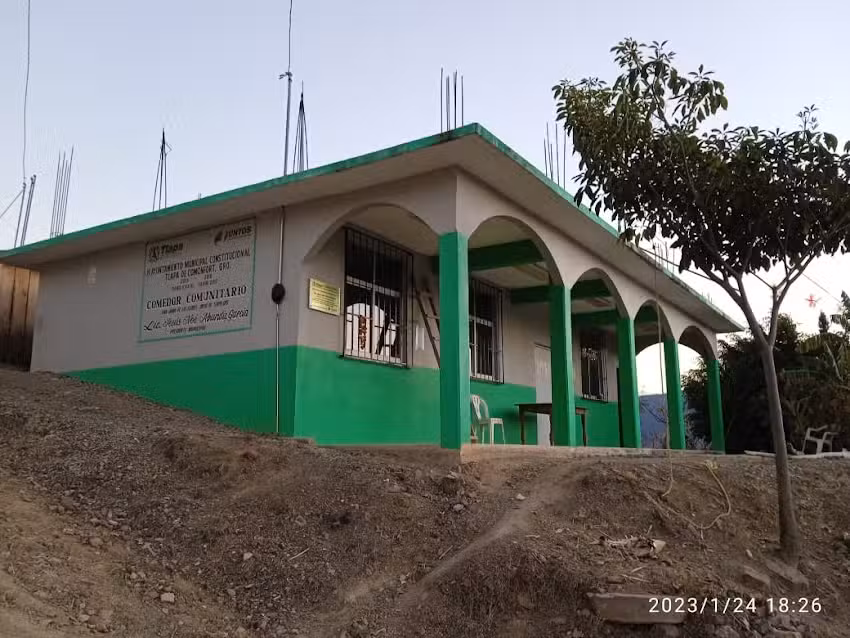 San juan de las flores A. Tonaya