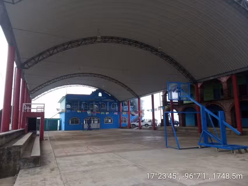 San Juan Tagui. Oax. M&eacute;xico