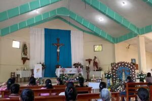 San Juanita De Los Lagos