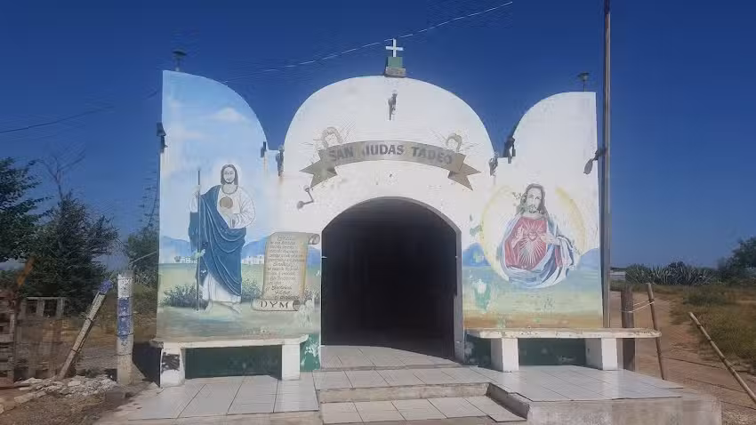 San Judas Tadeo Capilla