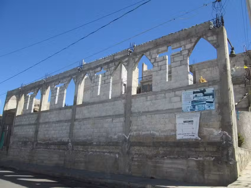 San Judas Tadeo Capilla
