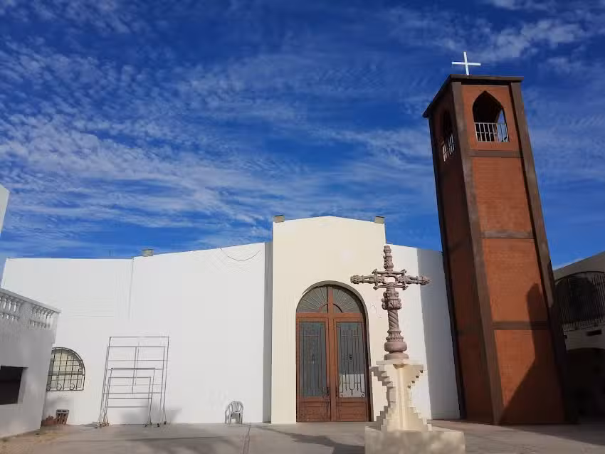 San Judas Tadeo Catholic Church