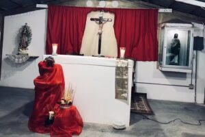 San Judas Tadeo Olas Altas