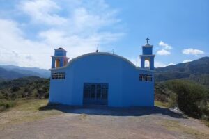 San Judas Tadeo Pie De La Viga