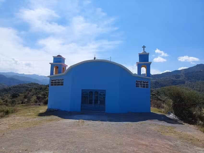 San Judas Tadeo Pie De La Viga