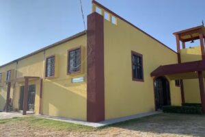 San Lorenzo Di&aacute;cono y M&aacute;rtir