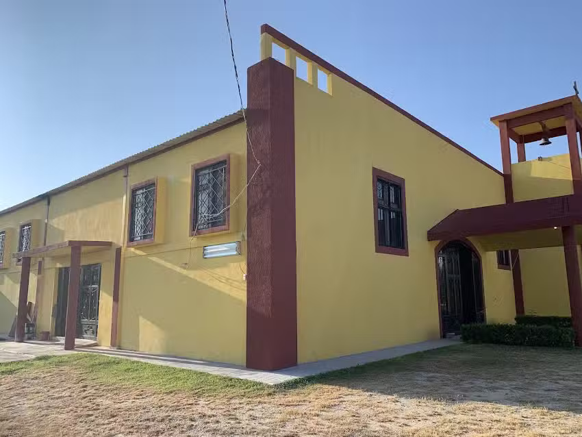 San Lorenzo Di&aacute;cono y M&aacute;rtir