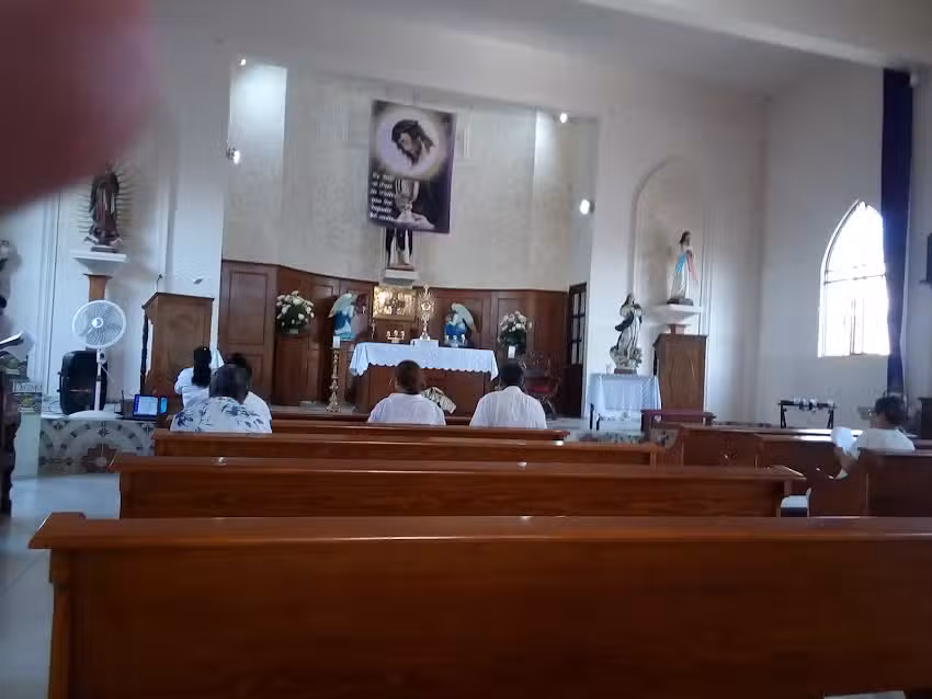 San Mart&iacute;n de Porres