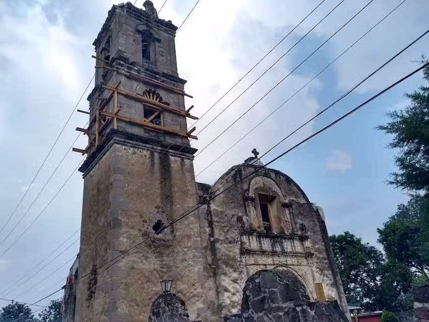 San Martin Malinalco
