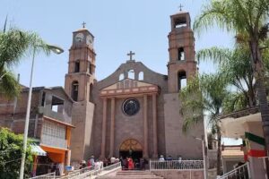 San Mart&iacute;n Obispo