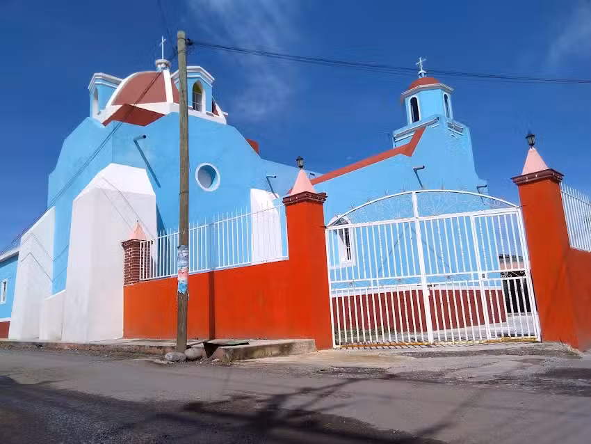 San Mateo Ap&oacute;stol