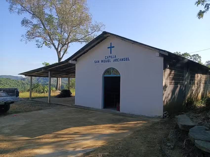 San Miguel Arc&aacute;ngel