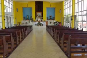 San Miguel Arc&aacute;ngel