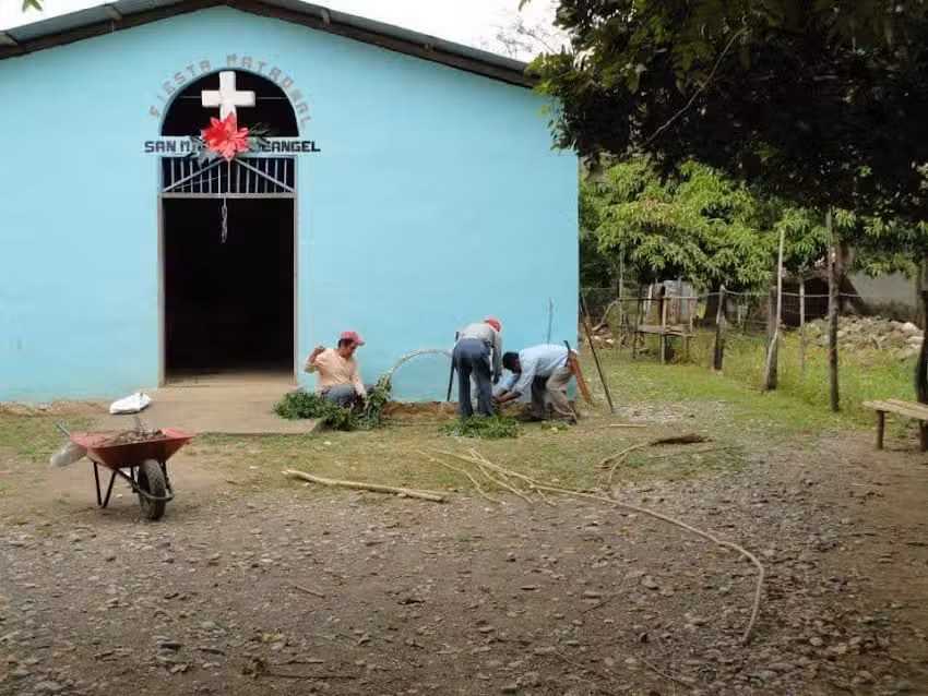 San Miguel Arc&aacute;ngel