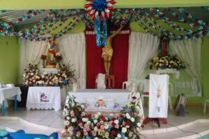 San Miguel arc&aacute;ngel