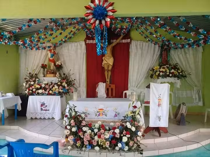 San Miguel arc&aacute;ngel