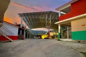 San Miguel Arc&aacute;ngel