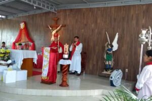 San Miguel Arc&aacute;ngel