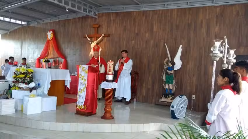 San Miguel Arc&aacute;ngel