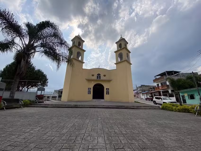 San Miguel Arc&aacute;ngel