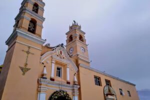 San Miguel Arc&aacute;ngel