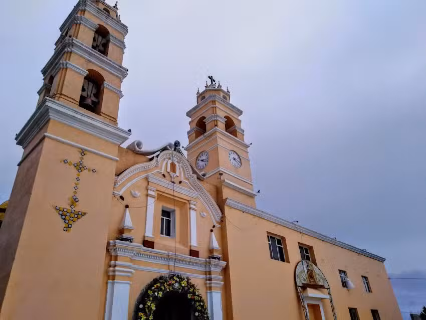 San Miguel Arc&aacute;ngel