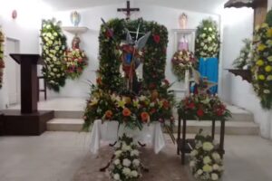 San Miguel Arc&aacute;ngel de Tlachichilco