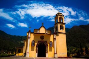 San Miguel Arcangel Ometepetl