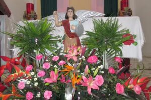 San Miguel De Arc&aacute;ngel