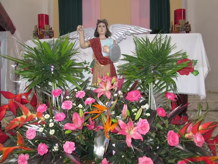 San Miguel De Arc&aacute;ngel