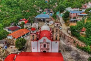 San miguel de chalma