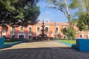 San Miguel panixtlahuaca