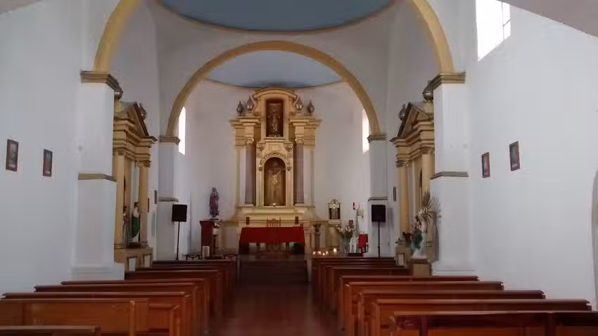 San Nicolas de Bari