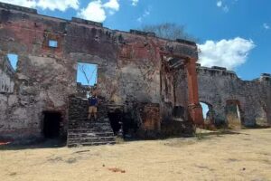 San Nicol&aacute;s Tolentino