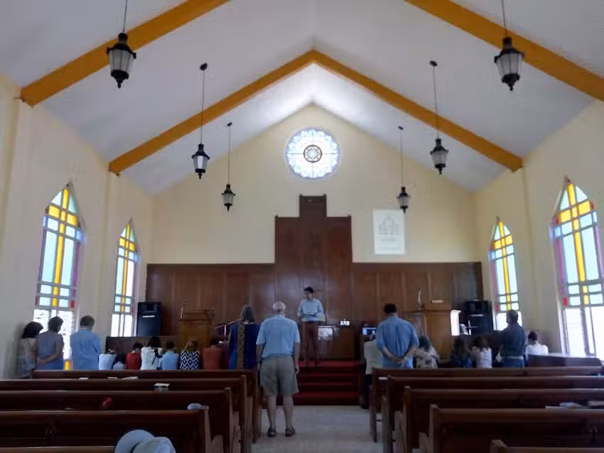 SAN PABLO (Iglesia Metodista- cristiana)