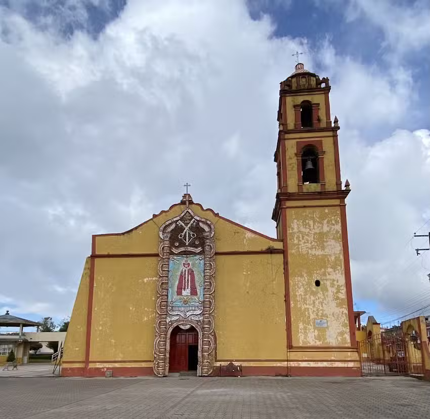San Pedro Apostol