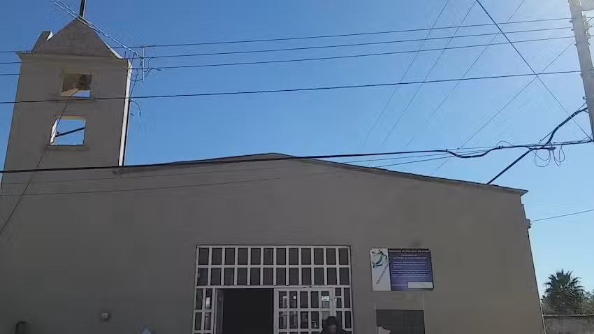 San Pedro de Jesus Maldonado