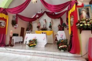 &ldquo;San Pedro y San Pablo&rdquo;