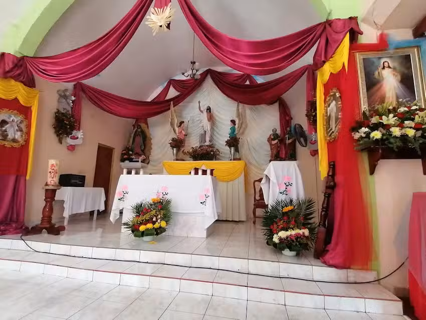 &ldquo;San Pedro y San Pablo&rdquo;