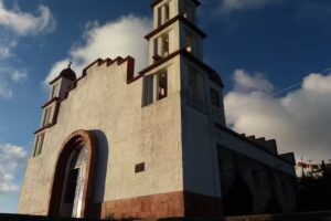 San Sebastian Capulines Mineral del Chico Hidalgo