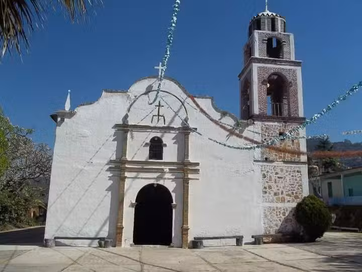 San Simon Zozocoltepec