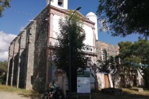 Sangre De Cristo Gto.