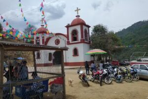 Santa Catalina Mixtepec