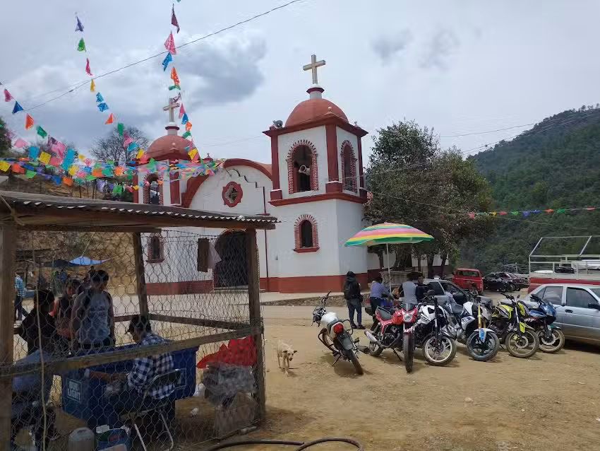 Santa Catalina Mixtepec