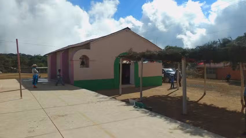 Santa Cruz Acaponeta Nayarit M&eacute;xico