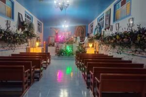 Santa Cruz Capulinares