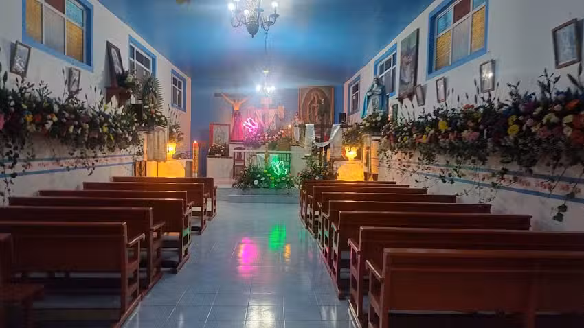 Santa Cruz Capulinares