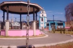 Santa Cruz Chignahuapan