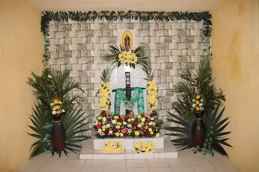 Santa Cruz de Ixkixak