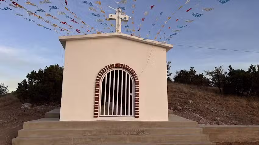 Santa Cruz de San Jos&eacute; de F&eacute;lix